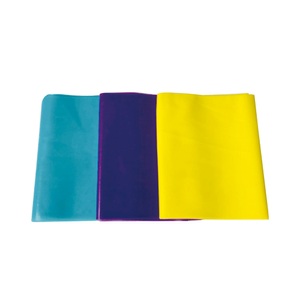Jaden, Theraband Fitnessband 3er Set, Fitnessband 3er Set