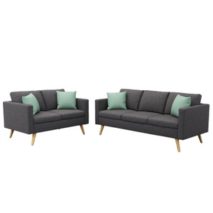 Eric Axis, Sofa Set BLAIR anthrazit, Sofa Set BLAIR anthrazit