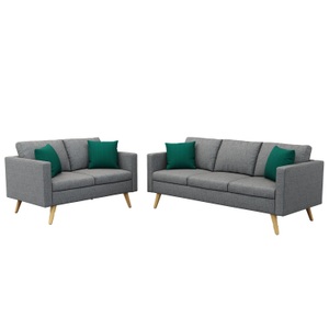 Eric Axis, Sofa Set BLAIR grau, Sofa Set BLAIR grau
