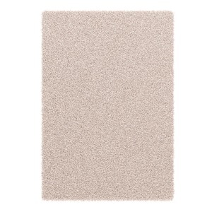 Ruby Diverses, Hochflor Teppich 80 x 150 cm creme