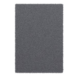 Ruby Diverses, Hochflor Teppich 240 x 340 cm grau, Hochflor Teppich 240 x 340 cm grau