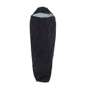 R - Camping, Schlafsack FREMONT 15° schwarz, Schlafsack FREMONT 15° schwarz