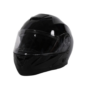 Ruby Diverses, Motorrad Klapphelm schwarz Gr. 59/60, Motorrad Klapphelm schwarz Grösse 59/60