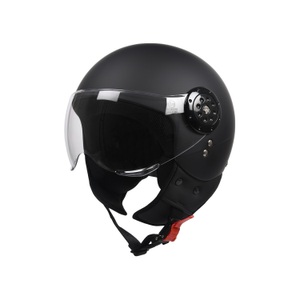 Ruby Diverses, Motorrad Jethelm schwarz matt Gr. 59/60, Motorrad Jethelm schwarz matt Grösse 59/60