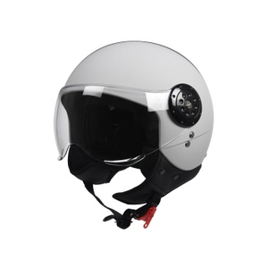 Ruby Diverses, Motorrad Jethelm grau matt Gr. 57/58, Motorrad Jethelm grau matt Grösse 57/58
