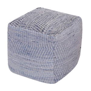 Ruby Diverses, Pouf MIDAR, Pouf MIDAR blau