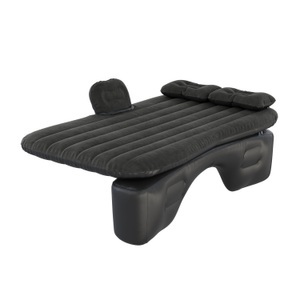 Ruby Diverses, Aufblasbares Autobett 135 x 85 cm, Autobett aufblasbar 135 x 85 cm schwarz