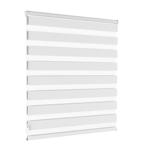 Ruby Diverses, Doppelrollo weiss 90 x 100 cm, Doppelrollo weiss 90 x 100 cm