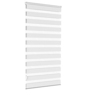 Ruby Diverses, Doppelrollo weiss 70 x 140 cm, Doppelrollo weiss 70 x 140 cm
