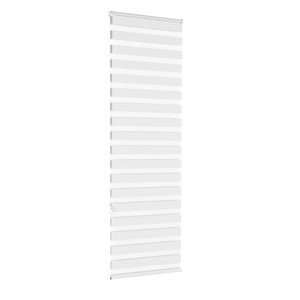 Ruby Diverses, Doppelrollo weiss 70 x 220 cm, Doppelrollo weiss 70 x 220 cm