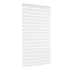 Ruby Diverses, Doppelrollo weiss 120 x 220 cm, Doppelrollo weiss 120 x 220 cm