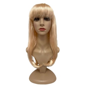 Ruby Diverses, Perücke Langhaar blond, Perücke Langhaar blond