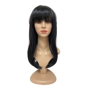 Ruby Diverses, Perücke Langhaar schwarz, Perücke Langhaar schwarz