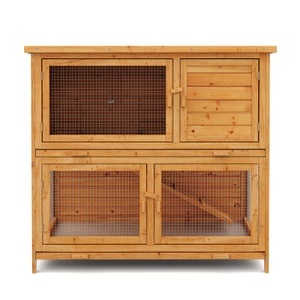 R - Gewächshäuser, Kaninchenstall FLIPS 115 x 64 x 106 cm, Kaninchenstall FLIPS 115 x 64 x 106 cm