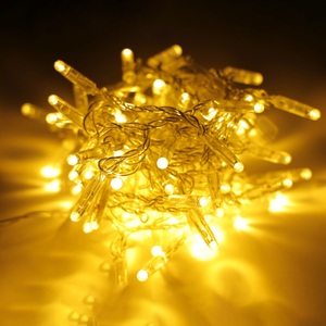 undefined, LED Lichterkette Outdoor 10 m warmweiss, LED Lichterkette Outdoor 10 m warmweiss