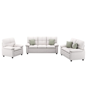Billy ML, Sofa Set TOM grau, Sofa Set TOM beige