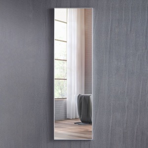Ruby Diverses, Wandspiegel 170 x 50 cm silber, Wandspiegel 170 x 50 cm silber