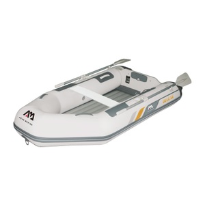 Aqua Amilia, Schlauchboot A-DELUXE aufblasbar (250 cm), Aqua Marina Schlauchboot A-DELUXE 250 cm