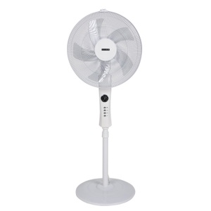 R - Klimageräte, Standventilator weiss, Standventilator weiss