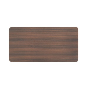 R - Stehpulte, Tischplatte Stehpult braun 160 x 80 cm, Tischplatte Stehpult braun 160 x 80 cm