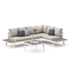 undefined, Lounge PHILOMEA beige/weiss