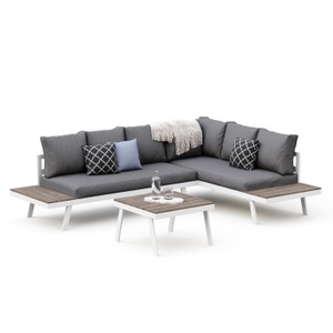 undefined, Lounge PHILOMEA anthrazit/weiss