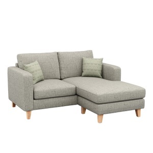 undefined, Ecksofa NOLAN rechts grau, Ecksofa NOLAN rechts grau