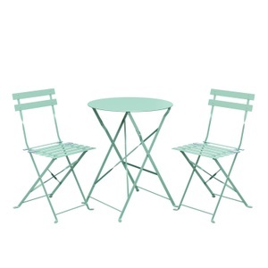 undefined, Bistroset 3-teilig mint, Bistroset 3-teilig mint