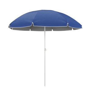 undefined, Sonnenschirm Strandschirm PAL 200 cm blau