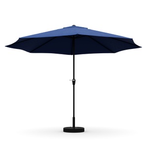 undefined, Sonnenschirm SUNA 350 cm blau