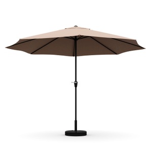 undefined, Sonnenschirm SUNA 350 cm braun