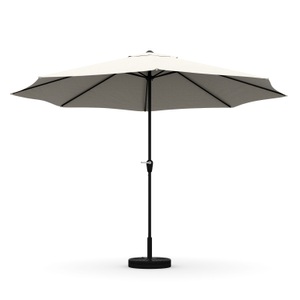 undefined, Sonnenschirm SUNA 350 cm weiss