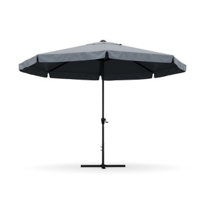 undefined, Sonnenschirm VIVIO 400 cm anthrazit