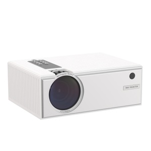 undefined, Beamer HD Projektor weiss, Beamer HD Projektor weiss