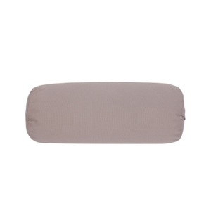 undefined, Yogakissen 23 x 63 cm grau, Yogakissen 23 x 63 cm grau