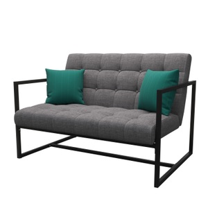 undefined, Sofa DEAN 2-Sitzer anthrazit, Sofa DEAN 2-Sitzer anthrazit