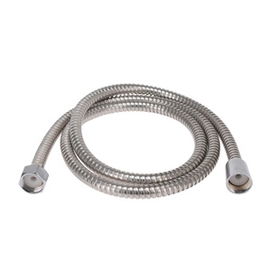 undefined, Duschschlauch Edelstahl 150 cm, Duschschlauch Edelstahl 150 cm