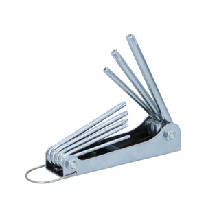 undefined, Schraubenzieher Torx Set 8-teilig, Schraubenzieher Torx Set 8-teilig