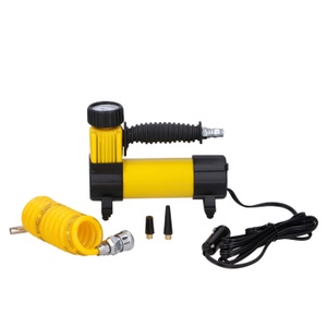 undefined, Druckluft Kompressor 12V, Dunlop Kompressor Metall 12 V