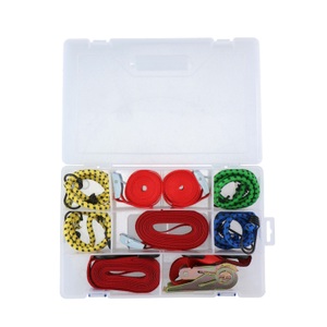 undefined, Spanngurt Spannseil Set 8-teilig, Spanngurt Spannseil Set 8-teilig