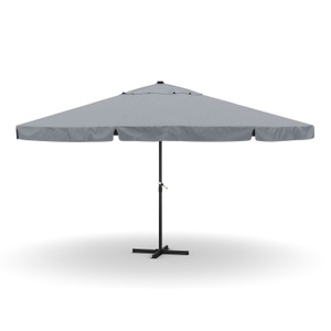 undefined, Sonnenschirm ZON 500 cm anthrazit