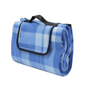 undefined, Picknickdecke 200 x 195 cm blau, Picknickdecke 200 x 195 cm blau