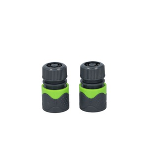 undefined, Schlauchanschluss Steckkupplung 2er Set, Schlauchverbinder 2er Set 13 mm 1/2