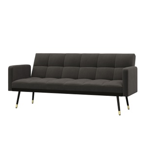 undefined, Schlafsofa CALVIN anthrazit