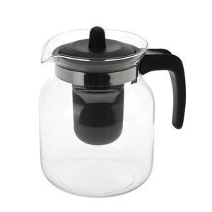 CONFORAMA, Teekanne Glas Durchsichtig, Teekanne Glas 1.5L