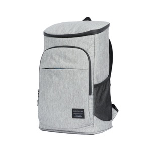 undefined, Kühlrucksack 28L grau, Kühlrucksack 28L grau