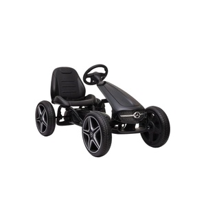 undefined, Go Kart Kinder Mercedes schwarz, Go Kart Kinder Mercedes schwarz
