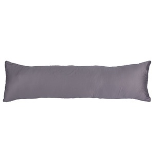 undefined, Kissen Seitenschläferkissen 140 x 40cm grau, Kissen Seitenschläferkissen 140 x 40cm grau