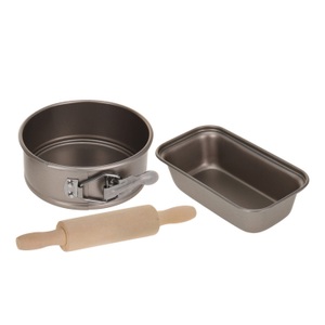 Excellent Houseware, Excellent Houseware Excellent Houseware, Kinder Backset 3-teilig
