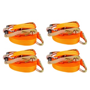 undefined, Spanngurte mit Ratsche 4er Set, Spanngurte mit Ratsche 4er Set